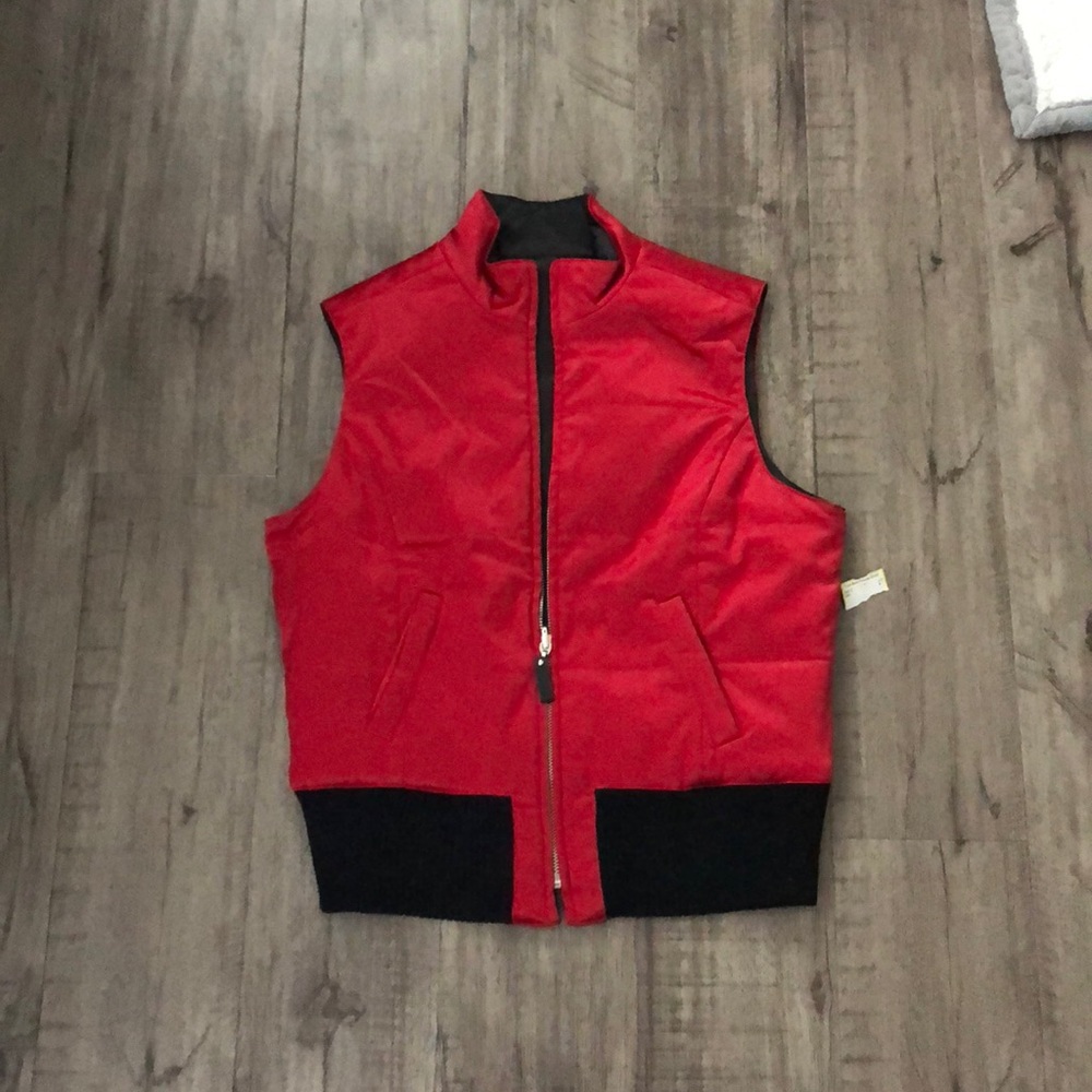 Red Vest